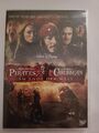 DVD - Pirates of the Caribbean - Am Ende der Welt (2007) - Zustand gut