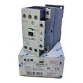 EATON DILM32-10 Leistungsschütz 277247 3polig  3S +1S 24V AC 15kW 48V 50Hz