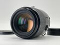 [ EXC + 5] Nikon Ai-S Ais Micro Nikkor 105mm F/2.8 Makro Objektiv Aus Japan
