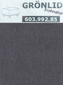Ikea GRÖNLID Bezug für Hocker Ljungen mittelgrau NEU OVP 603.992.85 Wechselbezug