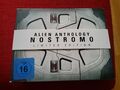 ALIEN ANTHOLOGY NOSTROMO LIMITED EDITION BLURAY 