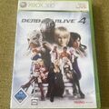 Dead or Alive 4 (Microsoft Xbox 360, 2006)