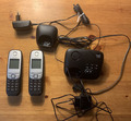 Siemens Gigaset DECT Telefon Schnurlos A415 Basisstation Anrufbeantworter
