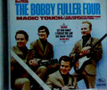 The BOBBY FULLER FOUR CD MAGIC TOUCH COMPLETE MUSTANG SINGLES COLLECTION