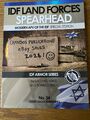 IDF Land Forces Speerspitze: Modernes AFV der IDF - Desert Eagle Publishing