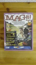 MAG!!! für PC MS DOS CD-Rom BigBox *Neuware*