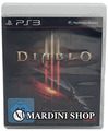 Diablo III - Sony PlayStation3 Ps3