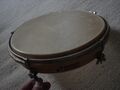 Tambourine von Sonor Percussion mit Metallbeschlägen