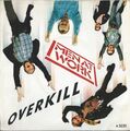 Männer bei der Arbeit - Overkill (7 Zoll Single, Pap)
