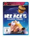 Ice Age 5 - Kollision voraus! | 2. Auflage | Michael Berg (u. a.) | Blu-ray Disc