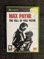 Max Payne 2-The Fall of Max Payne (Microsoft Xbox, 2004)