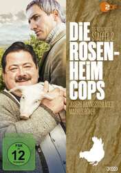 Die Rosenheim-Cops Staffel 2 - Studio Hamburg Enterprises Gmb  - (DVD Video / T