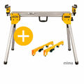 DEWALT Universal-Untergestell DE7033-XJ inkl. Montage-Set