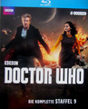 DOCTOR WHO - Season 9 / Staffel 9 (Peter Capaldi) (Blu Ray)
