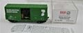 Eisenbahn Spur N  Micro-Trains 10100090 N BN 40' Single Door Hi-Cube Boxcar #281