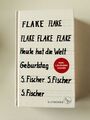 Heute hat die Welt Geburtstag | Flake | Gebunden | Neu, ungelesen 