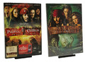 2 Filme DVD Fluch der Karibik 2 und Pirates of the Caribbean Am Ende der Welt