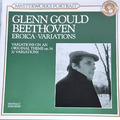 Glenn Gould - Ludwig van Beethoven - Eroica Variations - CD