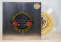 LP: Guns N´ Roses - Greatest Hits, Limited CLEAR & GOLD Vinyl Edition, NEU