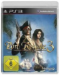 Port Royale 3 (PS3) von Koch Media GmbH | Game | Zustand gutGeld sparen & nachhaltig shoppen!