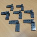 LEGO Sortiment Gelenke - Scharniere / Star Wars City Konvolut Sammlung
