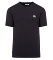 UNFAIR ATHLETICS UA T-Shirt Herren Baumwoll-Shirt Logostick UNFR21-100 Schwarz