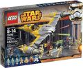 LEGO® Star Wars 75092 Naboo Starfighter™ SAMMLERSTÜCK * RARITÄT * NEU * OVP