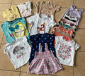 67 Teile Mädchen Marken Kleidung Gr. 98 104 110 116 H&M C&A ESPRIT Sommer