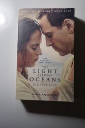 The Light Between Oceans: Film tie-in, Stedman, M L, Used; Very Good Book