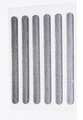 Original Sony Xperia Z1 Compact D5503 Speaker Cover Abdeckung unten Schwarz