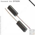 Kohlebürsten Kohlen für Dyson DC05, DC 05, DC-05 ohne Halter YDK Motor 7x11mm