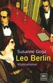 Leo Berlin Kriminalroman von Susanne Goga, dtv premium, Taschenbuch