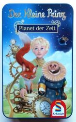 Der kleine Prinz - Planet der Zeit. Cantzler, Christoph: