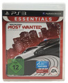 Need for Speed Most Wanted Essentials| PS3 | OVP | Game | Playstation 3