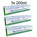 3 x Alpenkräuter-Emulsion 3x 200ml Tube