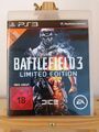 Battlefield 3 - Limited Edition - Sony PlayStation 3 - PS3