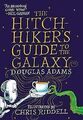 The Hitchhiker's Guide to the Galaxy: The Illustrat... | Buch | Zustand sehr gut