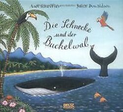 Die Schnecke und der Buckelwal: Vierfarbiges Mini-Bilder... | Buch | Zustand gutGeld sparen & nachhaltig shoppen!