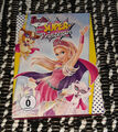 Barbie - Die Super-Prinzessin (2015) DVD Pappschuber 