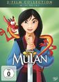 Mulan 2-Film Collection [Disney Classics, 2 DVDs]