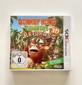 Donkey Kong Country Returns 3D (Nintendo 3DS, 2013)