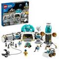 LEGO® City 60350 Mond-Forschungsbasis / Raumstation - NEU/OVP