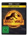 JURASSIC WORLD ULTIMATE COLLECTION UHD | Blu-ray Disc | 12 Blu-ray Discs | 2023