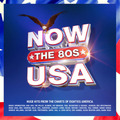 Various Artists NOW That's What I Call USA: The 80s (CD) 4CD