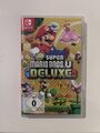 New Super Mario Bros. U Deluxe - Nintendo Switch | BLITZVERSAND ⚡️