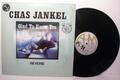 12" CHAS JANKEL---GLAD TO KNOW YOU (NL PRESS.) 