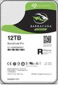 Seagate BarraCuda Pro 12TB HDD 3.5 Zoll interne Festplatte SATA3 6Gb/s 7200rpm