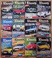 Motor Klassik Jahrgang 1996 komplett Hefte 1-12 Zeitschrift Automobile Oldtimer