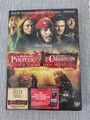 Pirates of the Caribbean - Am Ende der Welt (Fluch der Karibik 3), DVD Film
