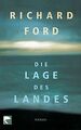 Die Lage des Landes von Ford, Richard | Buch | Zustand akzeptabel